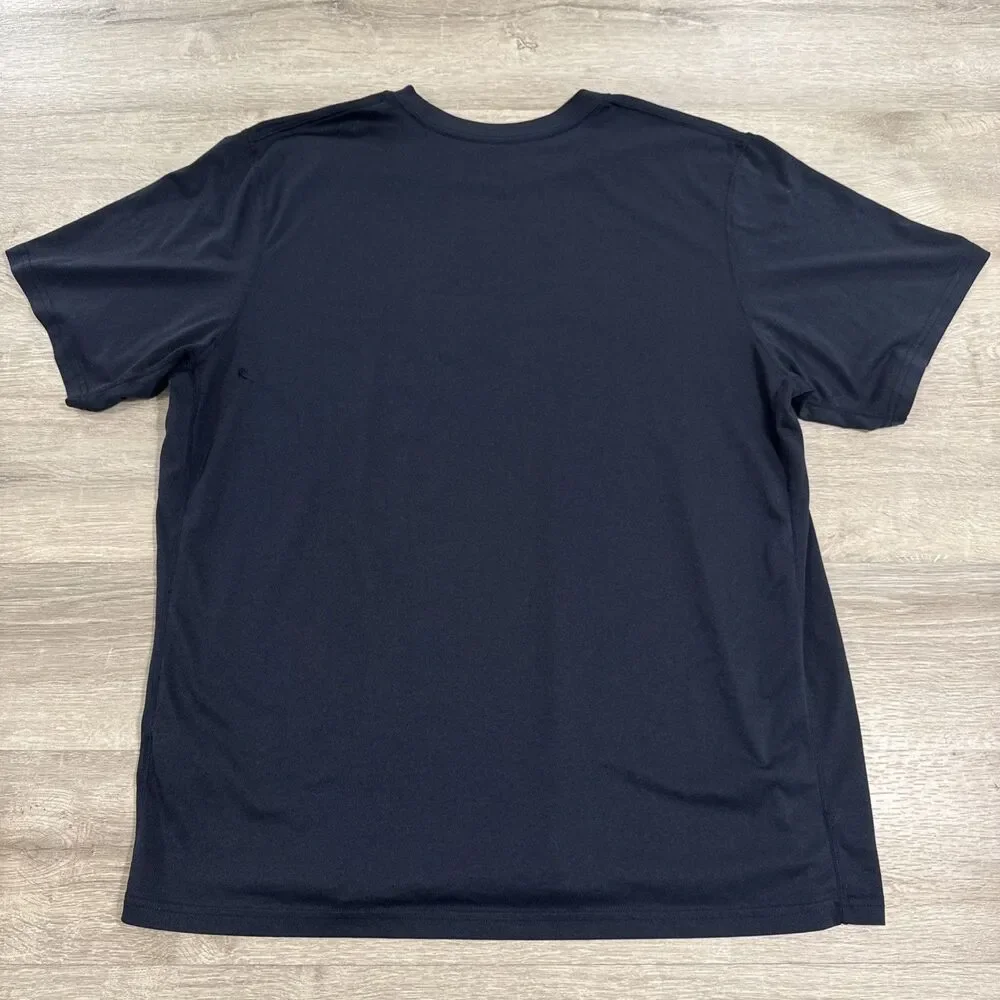 Minnesota Twins Shirt 2014 MLB All Star Game Nike Dri-FIT Men's Black XL